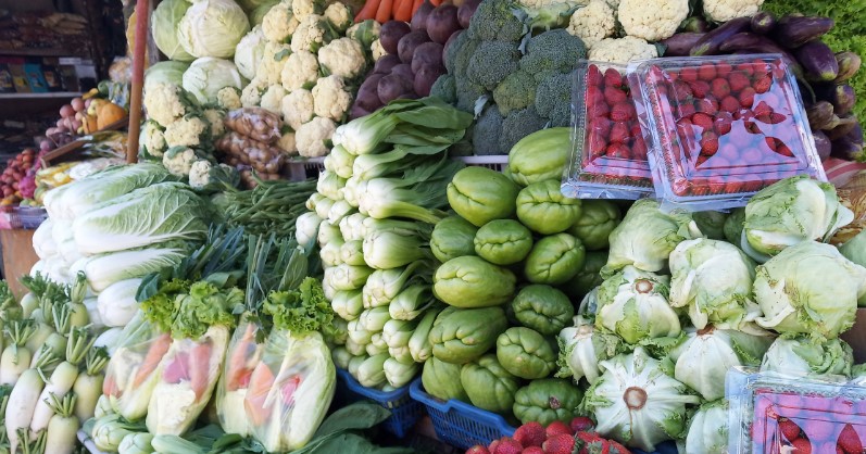 Harga Sayuran Di Kota Cimahi Kreatif
