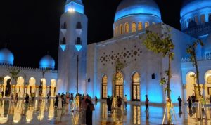 5 Masjid Terbaik Di Kota Cimahi Kreatif