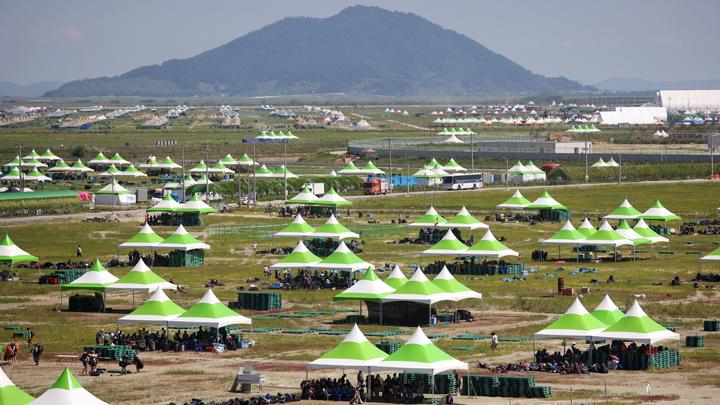 Jambore Dunia Bermasalah Berakhir, Pemerintah Korea Selatan Didesak Buka Penyelidikan