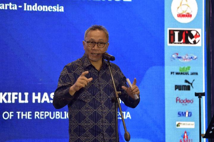Mendag RI Zulkifli Hasan Serukan Kolaborasi ASEAN Susun Solusi Konkret di AFTA