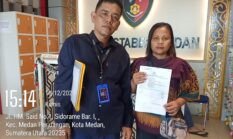 JERITAN HATI SEORANG IBU: 2 TAHUN MENCARI KEADILAN YANG MATI DI POLRESTABES MEDAN