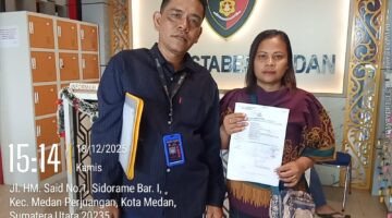 JERITAN HATI SEORANG IBU: 2 TAHUN MENCARI KEADILAN YANG MATI DI POLRESTABES MEDAN