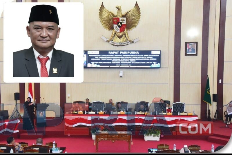 Komisi 1 DPRD Kota Medan 