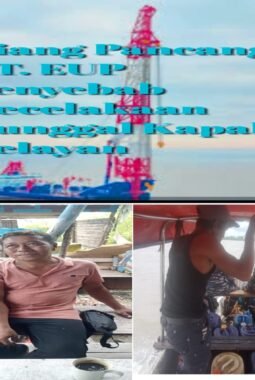 Kontraktor PT. EUP Bantah Laporan Pos Babinpotmar Sungai Kunyit Terkait Tenggelamnya Kapal Nelayan: Insiden Laut Masih Jadi Polemik dan Saling Lempar Tanggung Jawab