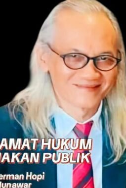 Pengamat: Kebijakan Publik Harus Inklusif dan Berkeadilan, Penempatan Paksa Pedagang di Lahan Pihak Lain Berpotensi Langgar Hukum dan Rusak Iklim Investasi