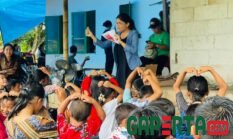 Natal Penuh Makna: Keluarga Besar Yayasan Cikahuripan Rayakan Kebersamaan dan Penyertaan Tuhan Tahun 2025