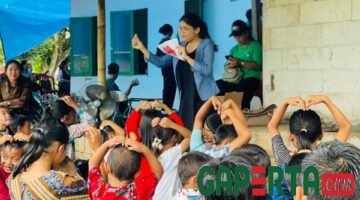 Natal Penuh Makna: Keluarga Besar Yayasan Cikahuripan Rayakan Kebersamaan dan Penyertaan Tuhan Tahun 2025