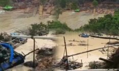 MOSI TIDAK PERCAYA: Media Bersatu Lawan Kebal Hukum Cecep CS, Bongkar Mafia PETI di Bengkayang!