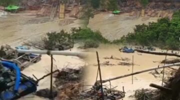 MOSI TIDAK PERCAYA: Media Bersatu Lawan Kebal Hukum Cecep CS, Bongkar Mafia PETI di Bengkayang!