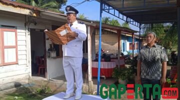 Peringatan Hari Desa Nasional, Kades N6 Ajak Warga Perkuat Peran Desa