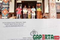 Korban bernama Ismael Neonsaet melaporkan kasus penyerobotan tanah kepada Polsek Amanuban Selatan. Pelaku diduga adalah Yusak Neonsaet dan Yakub Neonsaet.