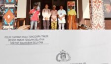 Korban bernama Ismael Neonsaet melaporkan kasus penyerobotan tanah kepada Polsek Amanuban Selatan. Pelaku diduga adalah Yusak Neonsaet dan Yakub Neonsaet.