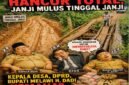 Warga Masyarakat Desa Balai Agas, Kecamatan Belimbing