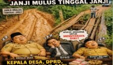 Warga Masyarakat Desa Balai Agas, Kecamatan Belimbing