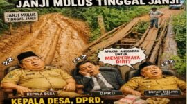 Warga Masyarakat Desa Balai Agas, Kecamatan Belimbing