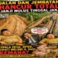 Warga Masyarakat Desa Balai Agas, Kecamatan Belimbing