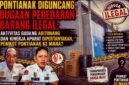 Pontianak Diguncang Peredaran Barang Ilegal, Aktivitas Gudang Aritonang dan Kinerja Aparat & Pengawasan Dipertanyakan?