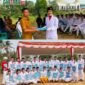 Keterangan Foto: Stevany Reynata, Siswi SMK Prisma Silat Hilir Terpilih Jadi Paskibra HUT RI ke-81