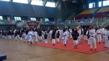 BKI Gelar Kejurnas Kempo Antar Kabupaten/Kota II Tahun 2026, Kolaborasi dengan FORPROV Banten II