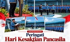 Peringati Hari Kesaktian Pancasila, Lapas Siborongborong Teguhkan Integritas dan Pengabdian dalam Semangat Kebangsaan