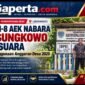 Menjawab isu penggunaan anggaran pendidikan, Kepala Desa N-8 Aek Nabara memaparkan sejumlah kegiatan yang dibiayai melalui APBDes 2025. Ia menegaskan pentingnya transparansi, pertanggungjawaban, dan penyampaian informasi publik berdasarkan data yang dapat diuji.